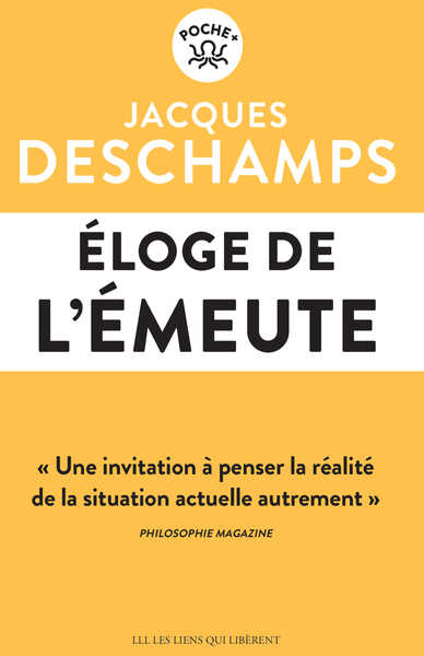 Image de Eloge de l'émeute