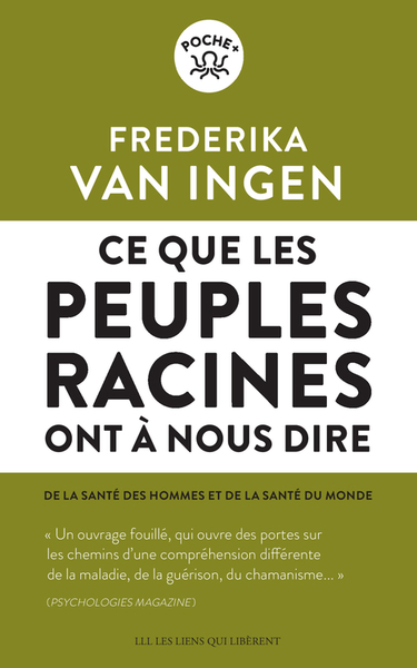 Picture of Ce que les peuples racines ont à nous dire