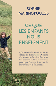 Image de Ce que les enfants nous enseignent