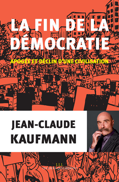 Image de La fin de la démocratie