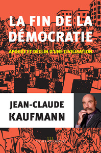 Image de La fin de la démocratie