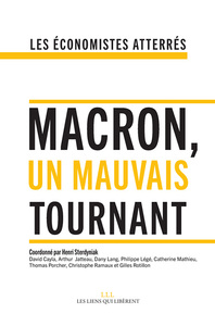 Image de Macron, un mauvais tournant