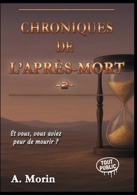 Picture of Chroniques de l'après-mort