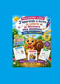 Image de MON PREMIER CAHIER