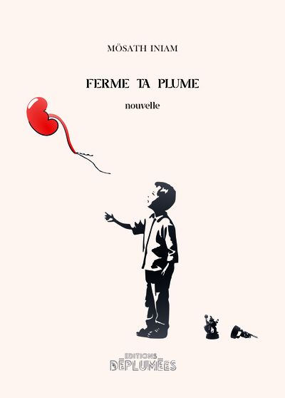Picture of Ferme ta plume