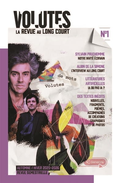 Picture of Revue Volutes N°1