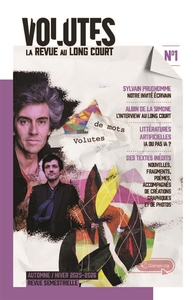 Image de Revue Volutes N°1