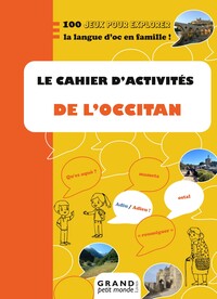 Picture of Le Cahier d'activités de l'occitan