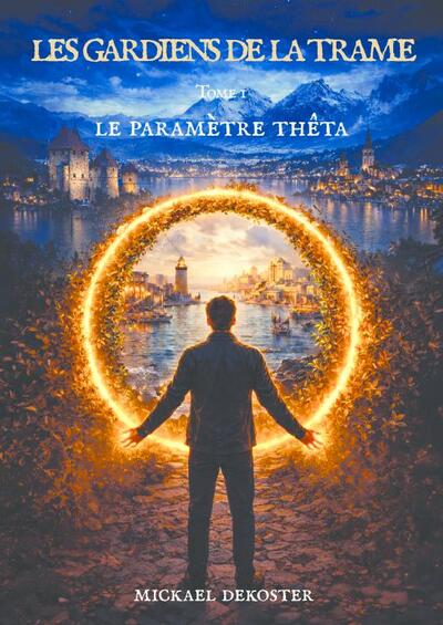 Picture of Les Gardiens de la Trame - Tome 1