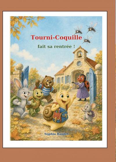 Image de Tourni-coquille fait sa rentrée !