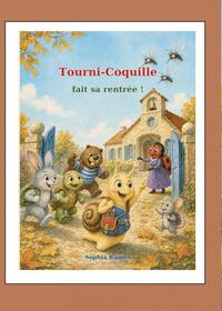 Image de Tourni-coquille fait sa rentrée !