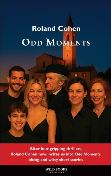 Picture of Odd Moments