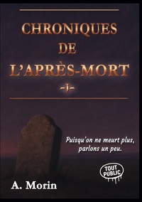 Picture of Chroniques de l'après-mort