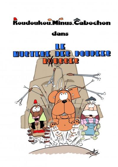 Image de Le mystère des poupées Russes