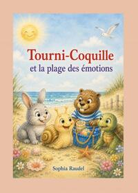 Image de Tourni-coquille et la plage des emotio