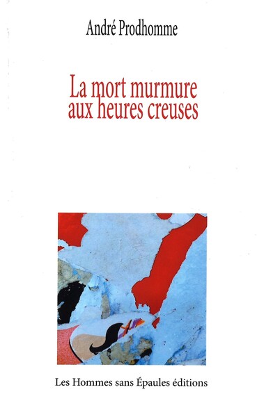 Image de La mort murmure aux heures creuses