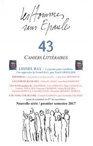 Picture of Les Hommes sans Épaules n°43 : Lionel RAY ou le poème pour condition
