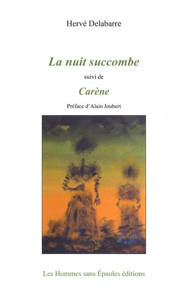 Picture of La nuit succombe