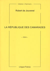 Image de La République des camarades