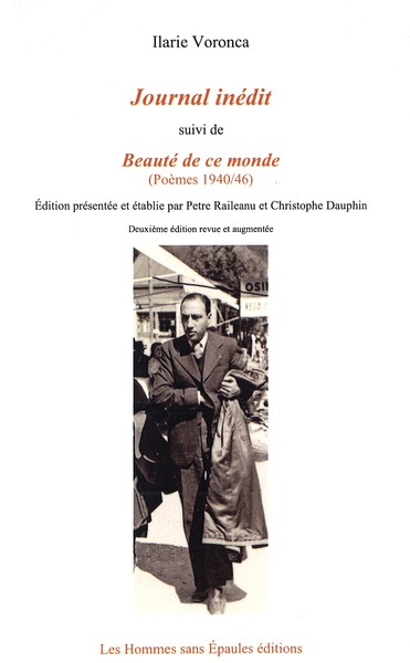 Picture of Journal inédit, suivi de : Beauté de ce monde, Poèmes 1940-46
