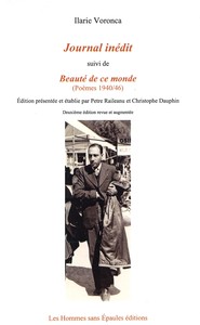 Picture of Journal inédit, suivi de : Beauté de ce monde, Poèmes 1940-46