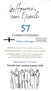 Picture of Les Hommes sans Épaules n°57 : Dossier Poètes en Bretagne