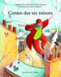 Image de Contes des six trésors