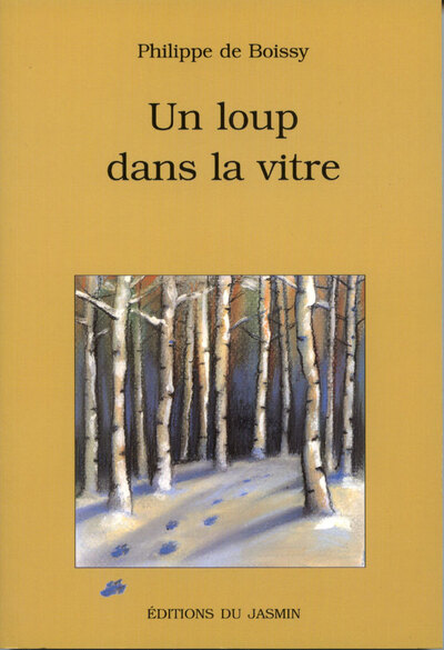 Image de Un loup dans la vitre