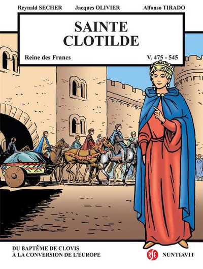 Image de Sainte Clotilde