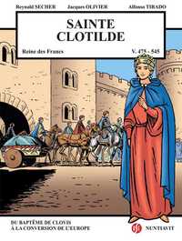 Image de Sainte Clotilde