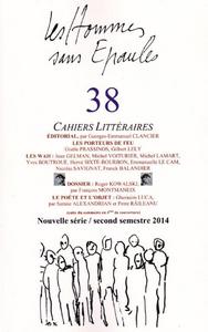 Picture of Les Hommes sans Epaules n°38: Dossier Roger Kowalski, à l'oiseau à la miséricorde