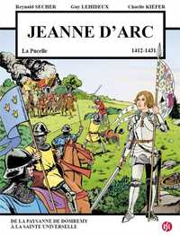 Image de Jeanne d'Arc - La Pucelle (1412-1431)