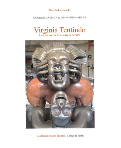Picture of VIRGINIA TENTINDO, LES MAINS DU FEU SOUS LA CENDRE