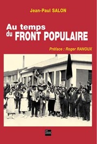 Image de Au temps du front populaire