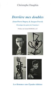 Image de Derrière mes doubles (Jean-Pierre Duprey & Jacques Prevel)