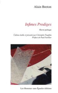 Picture of Infimes Prodiges, Oeuvre poétique