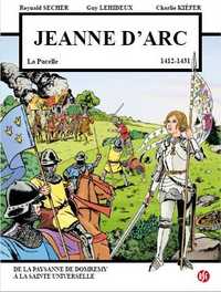 Image de Jeanne d'Arc - La Pucelle (1412-1431)
