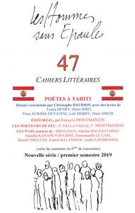 Picture of Les Hommes sans Épaules n°47, Dossier Poètes à TAHITI