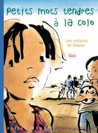 Image de PETITS MOTS TENDRES A LA COLO