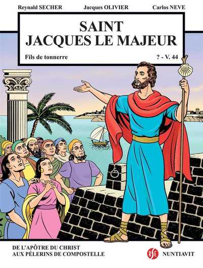 Image de Saint Jacques le Majeur