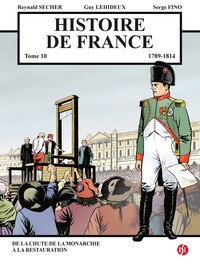 Image de Histoire de France Tome 10