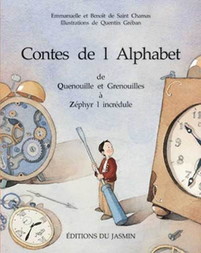 Image de Contes de l'Alphabet T 3 (Q-Z)