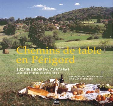 Picture of Chemins de table en Périgord
