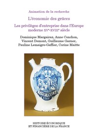 Image de L'économie des grâces