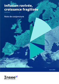 Image de Note de conjoncture - Mars 2026