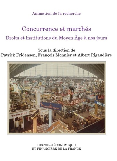 Image de Concurrence et marchés