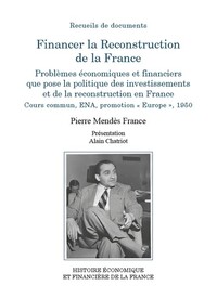 Image de Financer la Reconstruction de la France