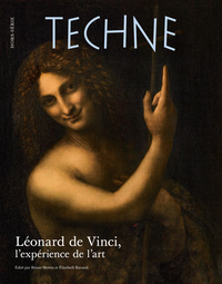 Picture of TECHNE, HORS SERIE, 2024. LEONARD DE VINCI. L'EXPERIENCE DE L'ART