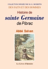 Image de Histoire de sainte Germaine de Pibrac