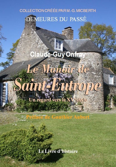 Picture of Le manoir de Saint-Eutrope